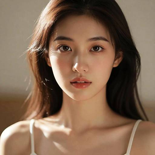 Ultra-Detailed Cinematic Portrait of Woman