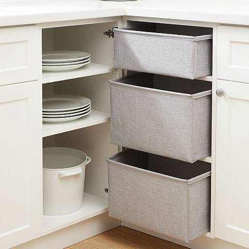 Top 25 Kitchen Pantry Storage Ideas