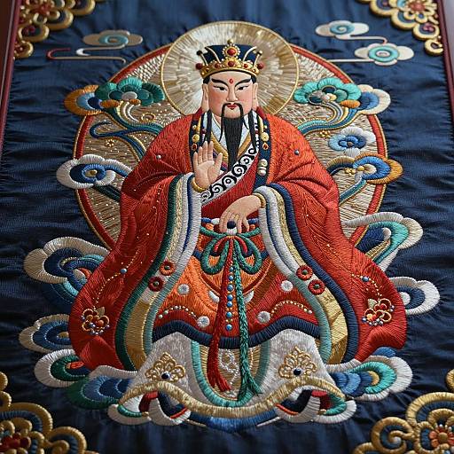 Cinematic Embroidery of Taoist Philosophy