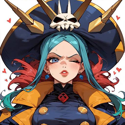 Cerebella's Dazzling Circus Performance