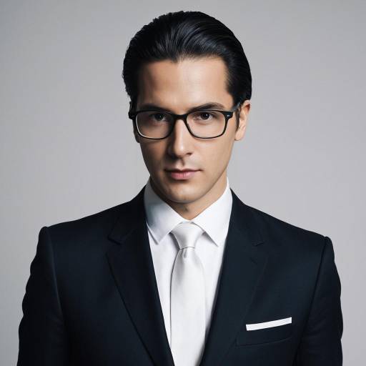 Sophisticated Serge Cosplay Inspired Look