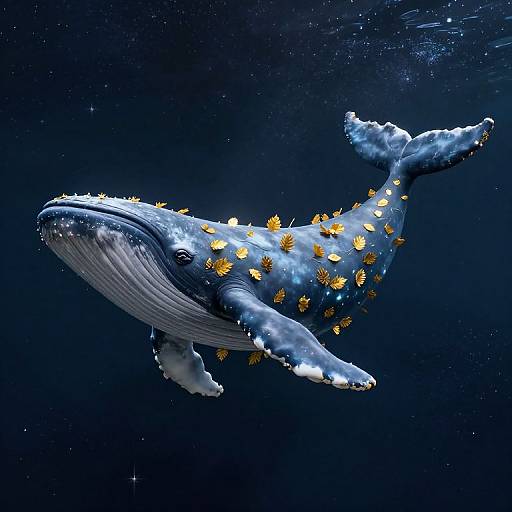 Ancient Whales and Floating Forests