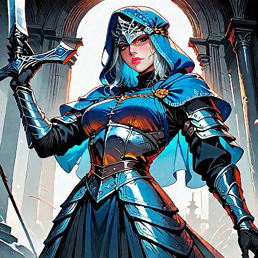 Artorias the Abysswalker Dark Armored Knight