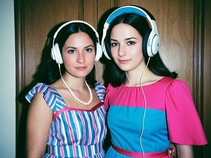 Music-Themed Fancy Dress Face Swap