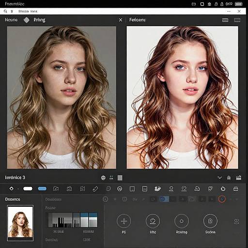 AI Photo Editor: Before & After