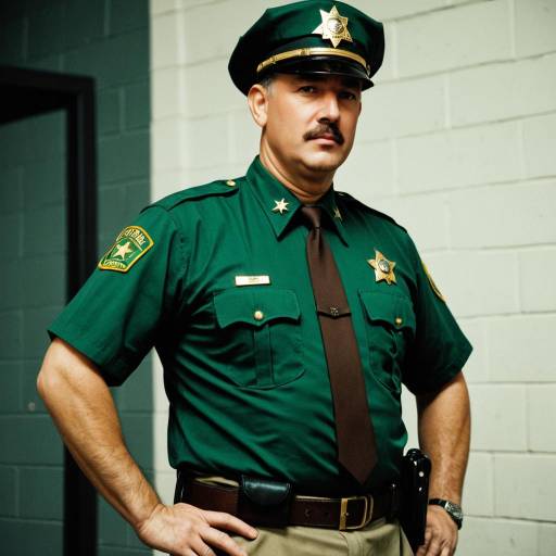 Paul Edgecomb Cosplay from The Green Mile