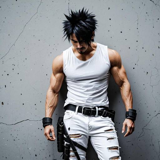 Asta Cosplay Costume for Male Fans