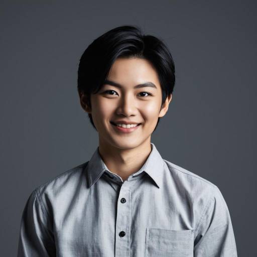 Realistic Male in Button Down Costume