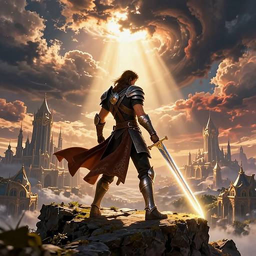 Heroic Nipp in Epic Fantasy