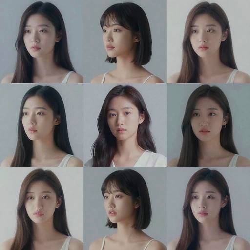 Surreal Photo Blender Collage Art