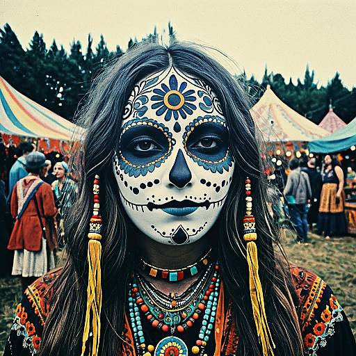 Psychedelic Bohemian Folk Fair