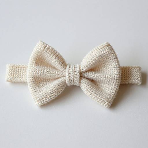 Knitting Pattern for Bow Headband