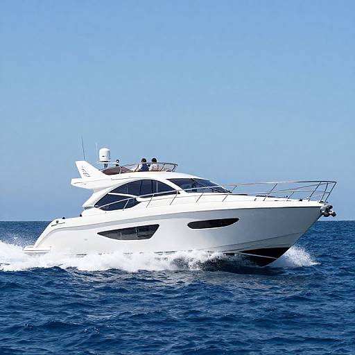 Speedy INFINITY V3 Yacht Cruise