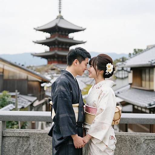 Freelance Wedding Photographer in Kyoto