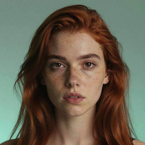 Ultra Realistic Cyberpunk Lady Portrait