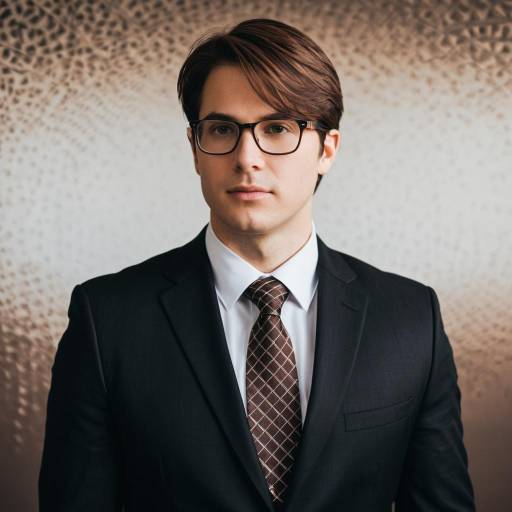 Larry Gryder Cosplay Business Attire
