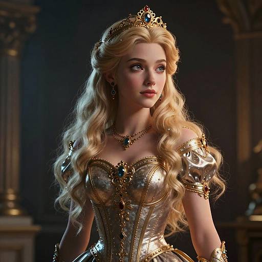 Ultra-Realistic 8K Cinematic Portrait