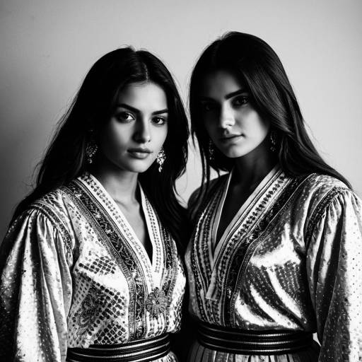 Pride in Tradition: Persian LGBTQ Portrait
