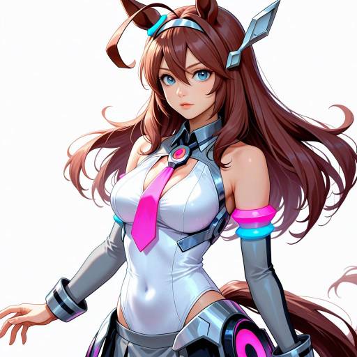 Mihono Bourbon: The Horse Girl Wonder