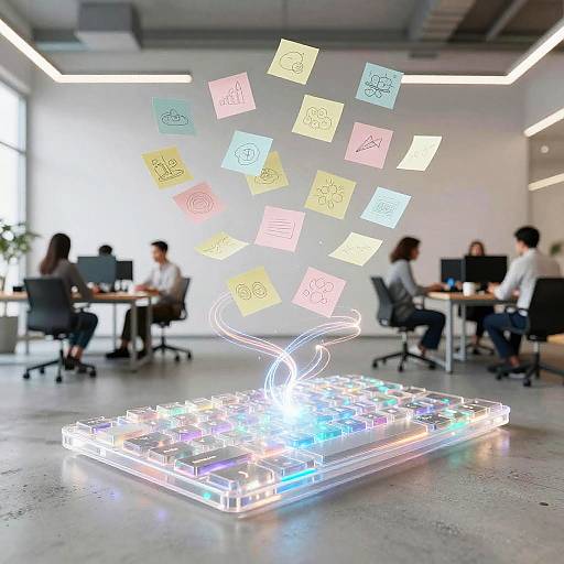 Mid-Morning Tech Innovation Thinktank