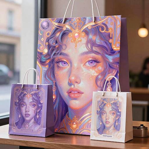 Futuristic Sci-Fi Street Artists