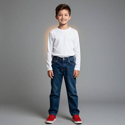 Red Crayola Crayon Costume Portrait