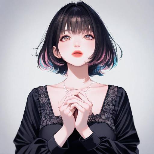 Realistic Portrait of Yumemi Riamu