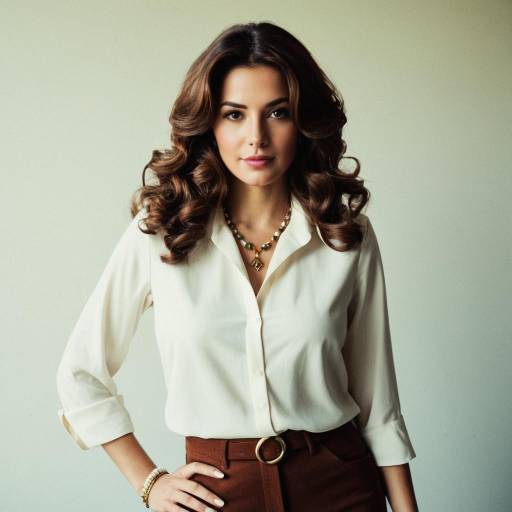 Vintage 1970s Sonia Cosplay Inspiration