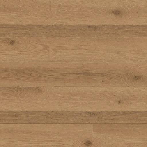 Photograph of light brown wooden planks with natural wood grain, knots, and subtle color variations, arranged horizontally.