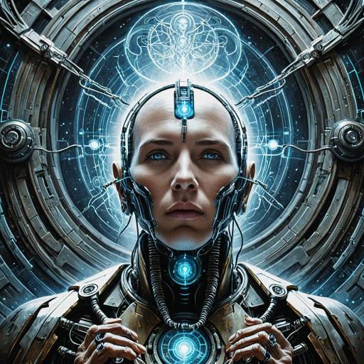 Futuristic Fresco: Faith and Repulsion