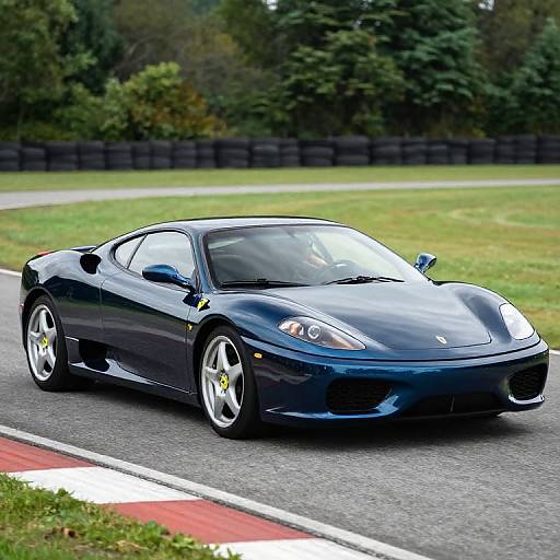 Ferrari 360 Modena Manual Drive