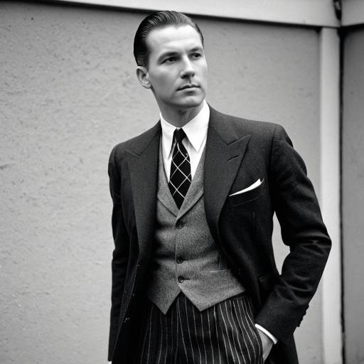 1930s Tim Galloway Cosplay Inspiration