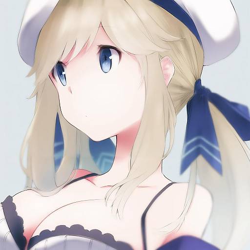 Illustration of Cucouroux (granblue fantasy), granblue fantasy in the style of Namauni