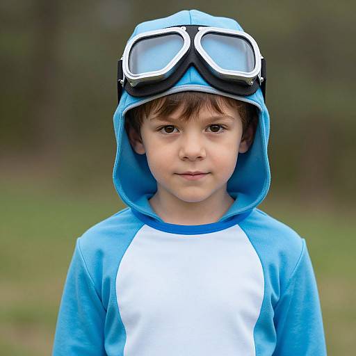 Realistic Bluey Adult Costume