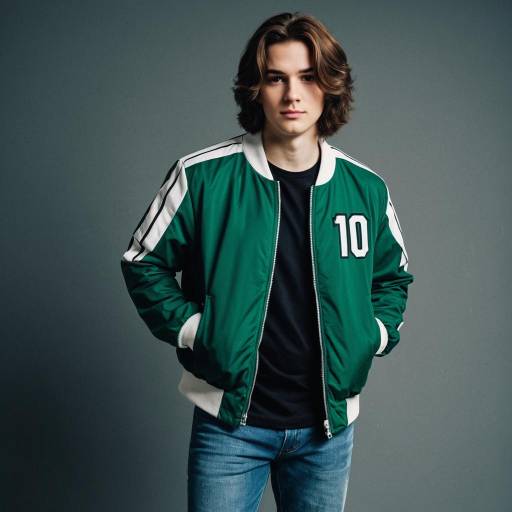 Ben Tennyson Cosplay Costume Design