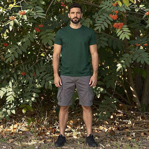 Photorealistic Summer Outdoors Partner Costume