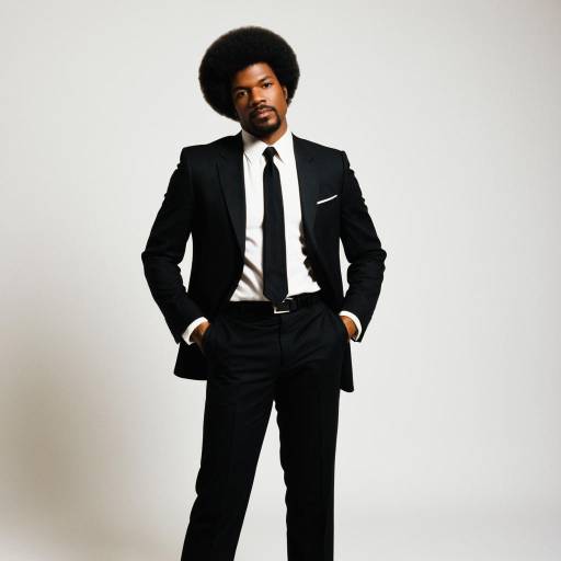 Jules Winnfield Cosplay Inspiration