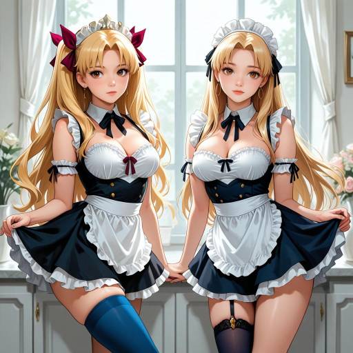 Sisters in Thighhighs: Ereshkigal's Fate