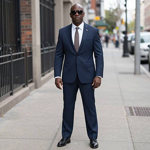 Zoolander Mugatu Costume Man