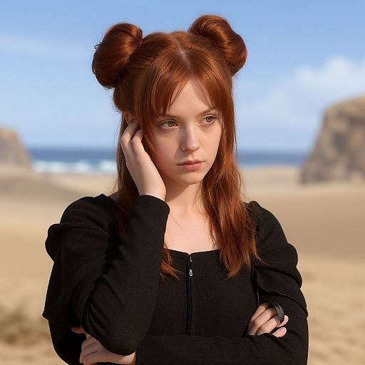 Hyper-Realistic 1400s Fantasy Shaman