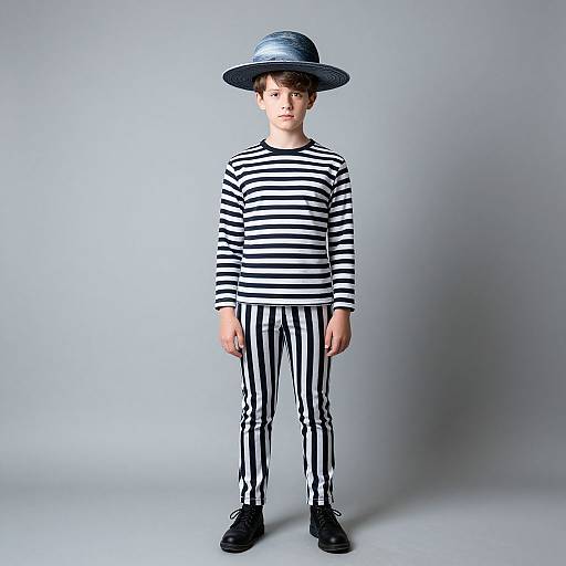 Solar System Fancy Dress Boy