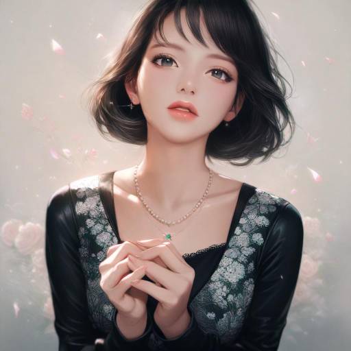 Elegant Sailor Jupiter Portrait