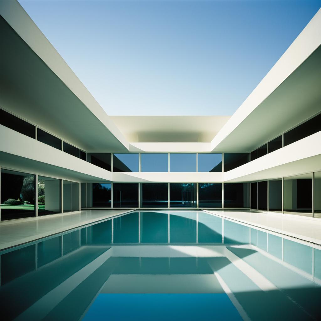 Architectural Photography Inspired by Shulman