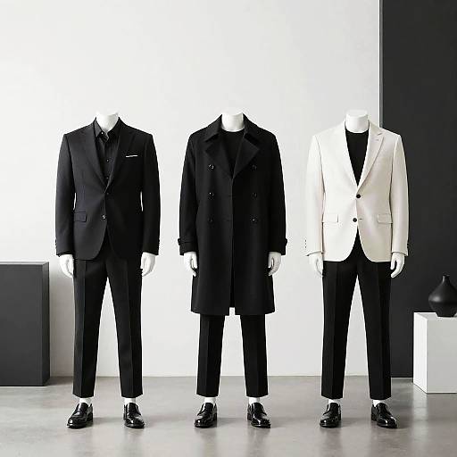 Minimalist Modern Fashion Style Generator