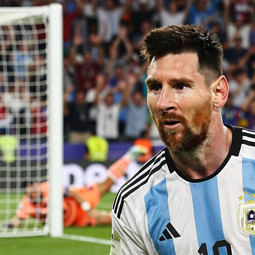 Messi's Dramatic Libertadores Final Goal