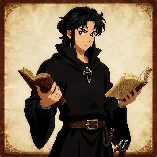 Retro Zelda Twilight Princess Anime Art