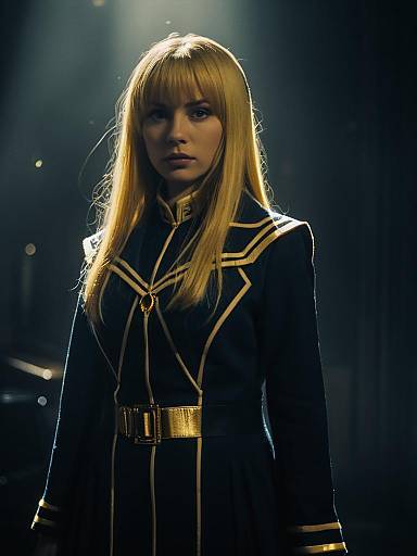 Realistic Sumire Heanna Cosplay