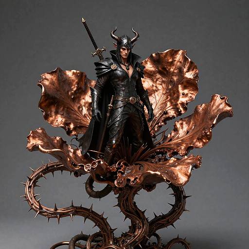 Herculean Bramble with Demon Hunter