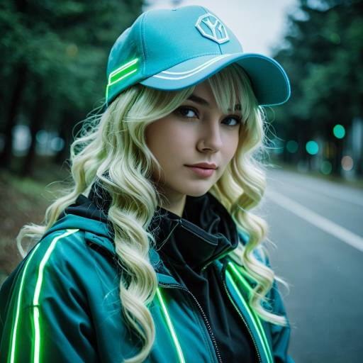 Hacker Akudama Drive Cosplay Inspiration