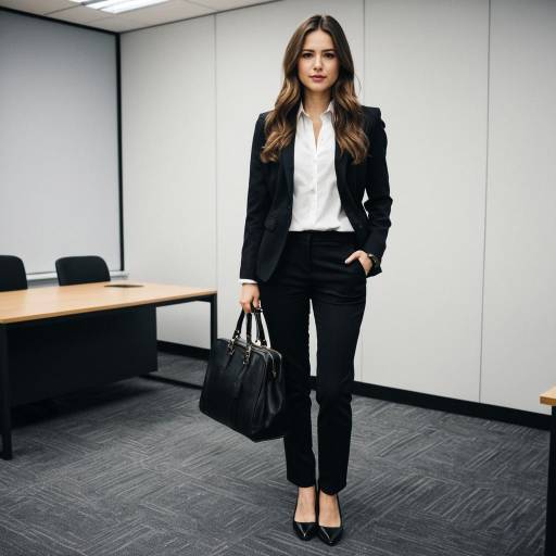 Chic Office Wear Styles for Women
